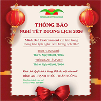 NGHỈ TẾT DƯƠNG LỊCH 2026